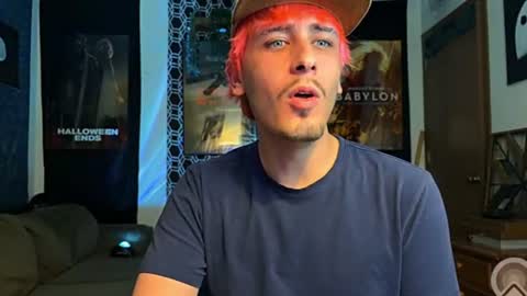 Dylan Daniel 7.8 online show from 07.23.26