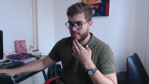 dylanhot10 online show from 02.01.25