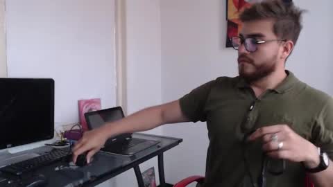 dylanhot10 online show from 02.01.25