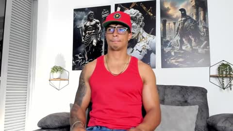 Snapshot of dylanrivera_ chatting on 02.01.25 Dylan Rivera online show from 02.01.25