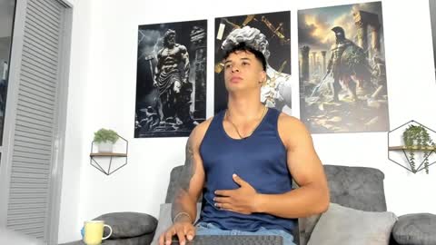 Snapshot of dylanrivera_ chatting on 02.04.25 Dylan Rivera online show from 02.04.25