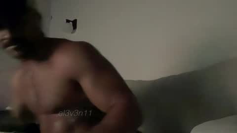 Snapshot of e13ven11 chatting on 12.01.25 Formally known as Virus of Life online show from 12.01.25