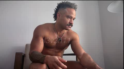 Snapshot of e13ven11 chatting on 12.14.25 Formally known as Virus of Life online show from 12.14.25