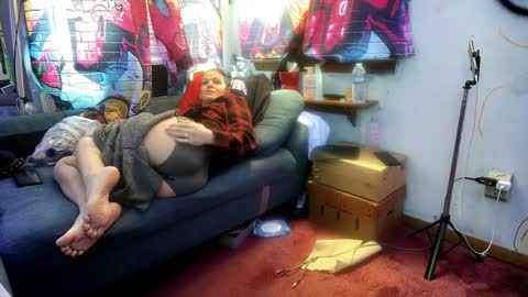 Snapshot of eandj8786 chatting on 01.11.25 Kryztal Klear Jaxx online show from 01.11.25