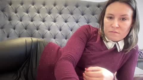 Snapshot of eatmypie69 chatting on 12.15.25 Nadia Ferreira online show from 12.15.25