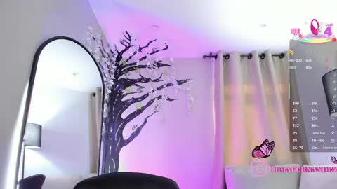 Snapshot of ebbafernandez1_ chatting on 05.21.26 online show from 05.21.26