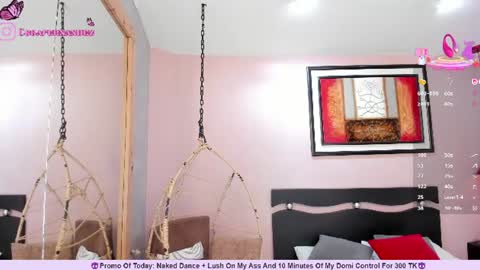 Snapshot of ebbafernandez1_ chatting on 07.28.26 online show from 07.28.26
