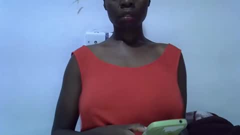 Ebony babey online show from 03.16.26