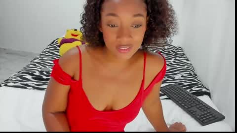 Snapshot of ebony_banks chatting on 06.05.26 Liz online show from 06.05.26