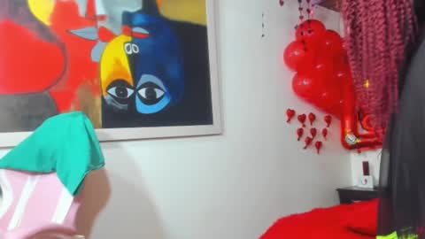 Ebony Mine online show from 02.06.25