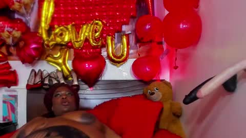 Ebony Mine online show from 02.13.25