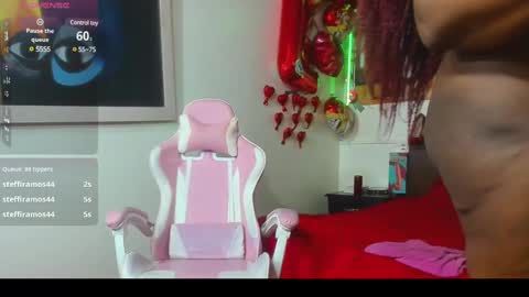 Ebony Mine online show from 02.18.25