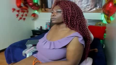 Ebony Mine online show from 03.05.25