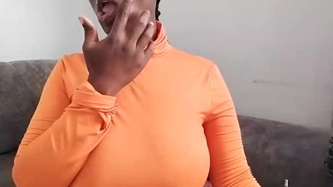 Ebony Melanie online show from 03.01.25