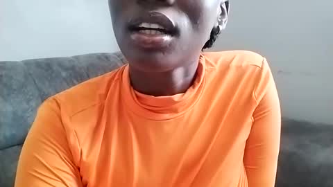 Ebony Melanie online show from 03.08.25