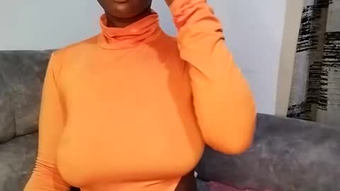 Ebony Melanie online show from 03.10.25