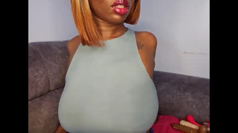 Ebony Melanie online show from 09.09.25