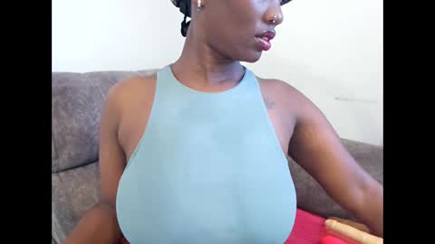 Ebony Melanie online show from 09.26.25