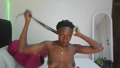ebonychocholate254 online show from 04.26.26