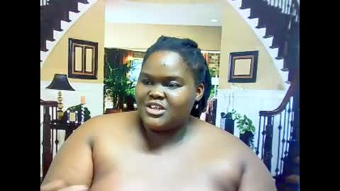 ebonyhotbuns4u2luv online show from 03.04.25