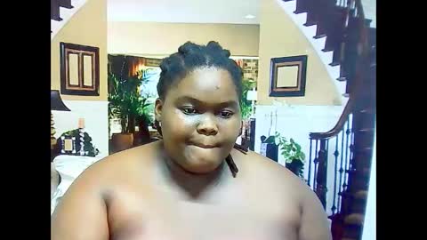 ebonyhotbuns4u2luv online show from 03.08.25