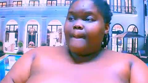 ebonyhotbuns4u2luv online show from 09.28.25