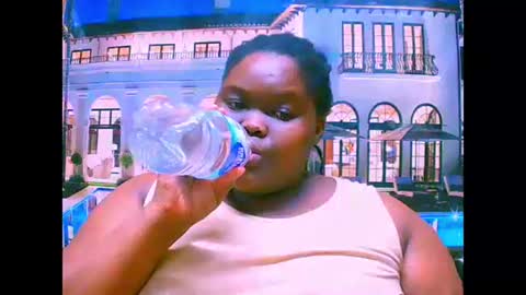 ebonyhotbuns4u2luv online show from 10.13.25