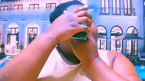 ebonyhotbuns4u2luv online show from 10.14.25