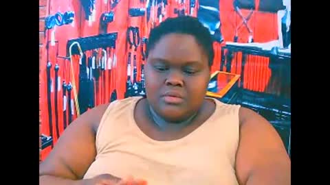 ebonyhotbuns4u2luv online show from 10.28.25