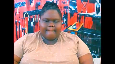 ebonyhotbuns4u2luv online show from 11.11.25