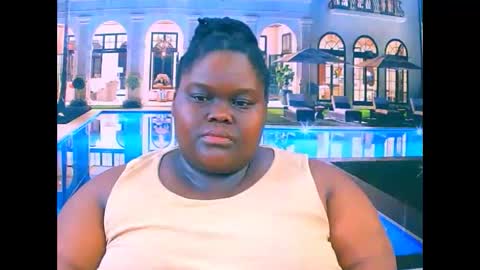 ebonyhotbuns4u2luv online show from 11.22.25