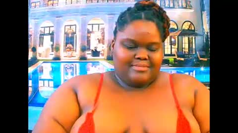 ebonyhotbuns4u2luv online show from 02.14.26