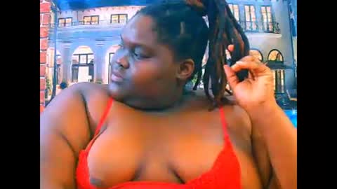 ebonyhotbuns4u2luv online show from 04.10.26