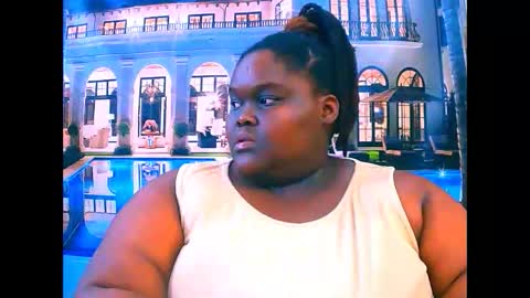 ebonyhotbuns4u2luv online show from 04.23.26
