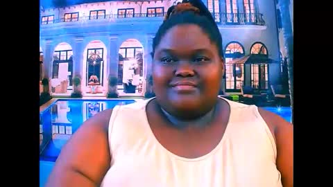 ebonyhotbuns4u2luv online show from 04.24.26