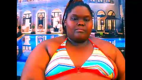 ebonyhotbuns4u2luv online show from 04.24.26