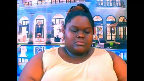 ebonyhotbuns4u2luv online show from 04.25.26