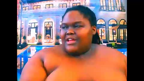 ebonyhotbuns4u2luv online show from 05.07.26