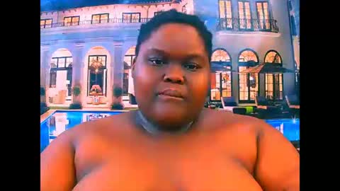 ebonyhotbuns4u2luv online show from 05.13.26
