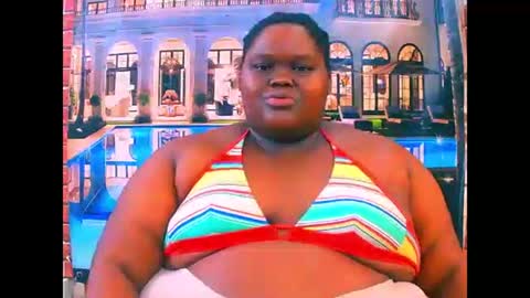 ebonyhotbuns4u2luv online show from 05.13.26