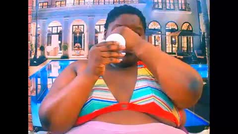 ebonyhotbuns4u2luv online show from 05.25.26