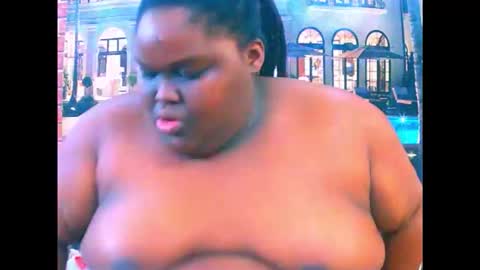 ebonyhotbuns4u2luv online show from 06.06.26