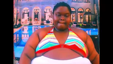 ebonyhotbuns4u2luv online show from 06.08.26