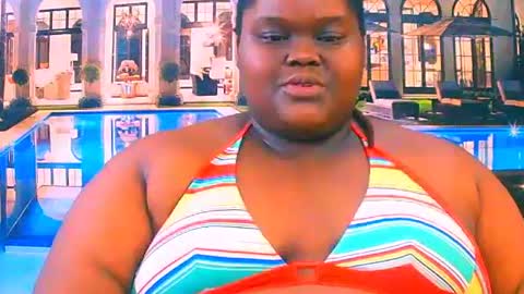 ebonyhotbuns4u2luv online show from 06.13.26