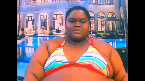 ebonyhotbuns4u2luv online show from 06.13.26