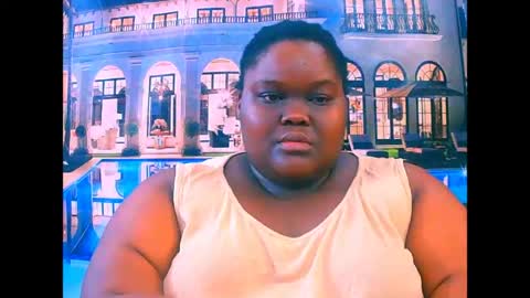 ebonyhotbuns4u2luv online show from 06.15.26