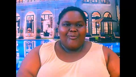 ebonyhotbuns4u2luv online show from 06.17.26
