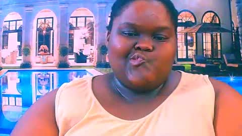 ebonyhotbuns4u2luv online show from 06.17.26