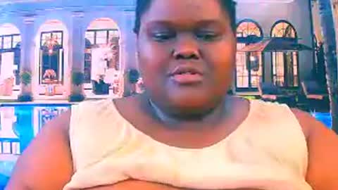 ebonyhotbuns4u2luv online show from 06.18.26
