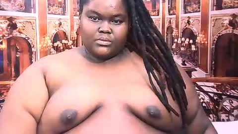 ebonyhotbuns4u2luv online show from 06.18.26